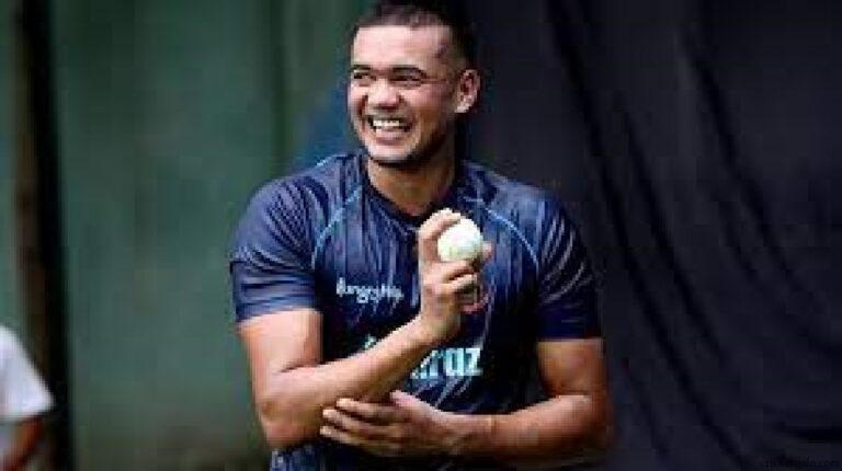 ইংলিশ পেসাররাও ফলো করছেন তাসকিনকে