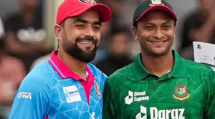 আফগানিস্তানকে হারিয়ে এশিয়া কাপে টিকে থাকতে চায় বাংলাদেশ
