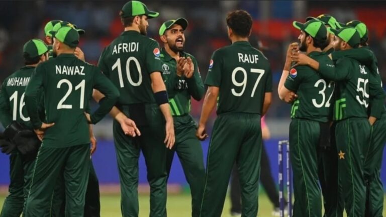 বিশ্বকাপের জন্য পাকিস্তানের শক্তিশালী স্কোয়াড ঘোষণা
