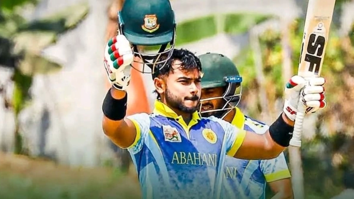 পারভেজ ইমনের দুর্দান্ত সেঞ্চুরিতে আবাহনীর দাপুটে জয় 1 পারভেজ ইমনের সেঞ্চুরিতে বিশাল জয় আবাহনীর
