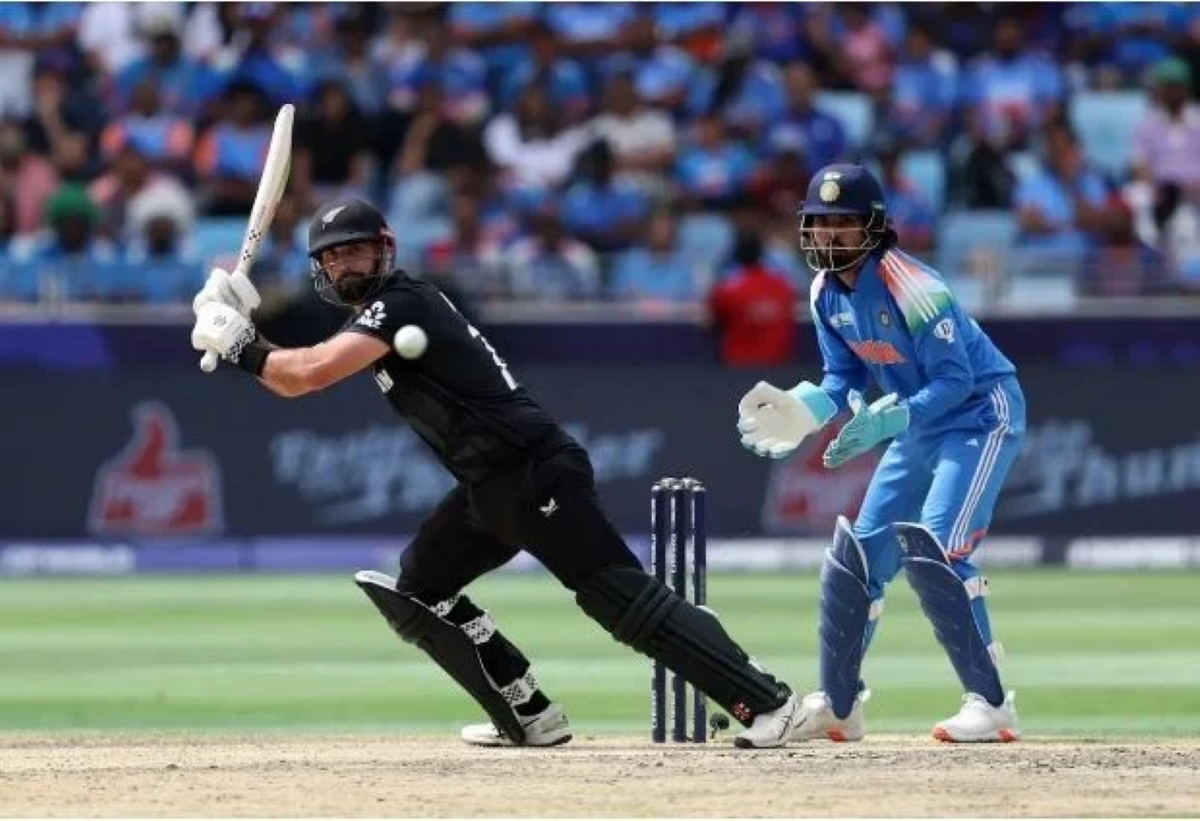 ভারতকে ২৫২ রানের টার্গেট দিল নিউজিল্যান্ড 1 ভারতকে ২৫২ রানের টার্গেট দিল নিউজিল্যান্ড