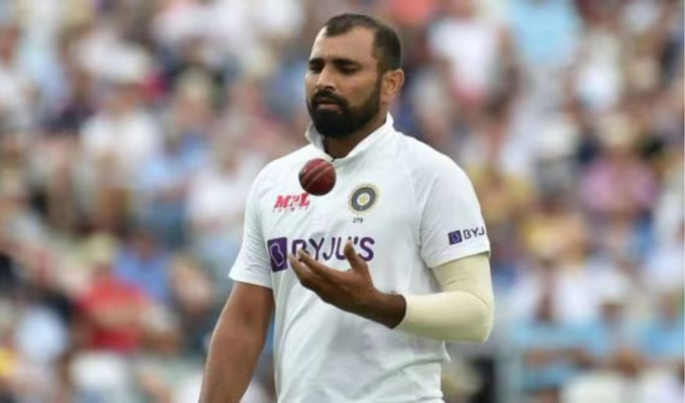 শামি ফিরলেই সবাই চুপ করে যাবে: কোচ বদরুদ্দিন 1 শামি ফিরলেই সবাই চুপ করে যাবে: কোচ বদরুদ্দিন