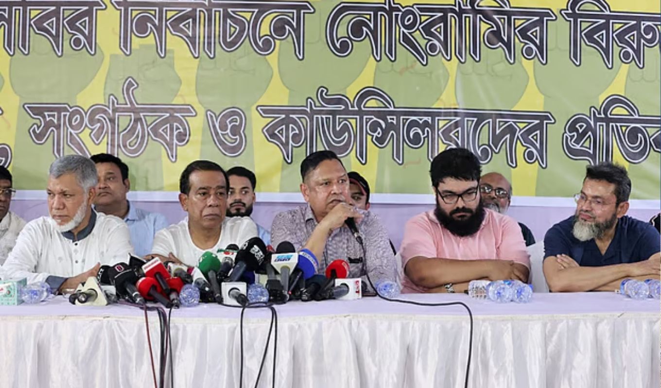 যেখানে অসহায় ক্রিকেটারদের রুটি–রুজি, হার মানে ক্রিকেট 1 যেখানে অসহায় ক্রিকেটারদের রুটি–রুজি, হার মানে ক্রিকেট