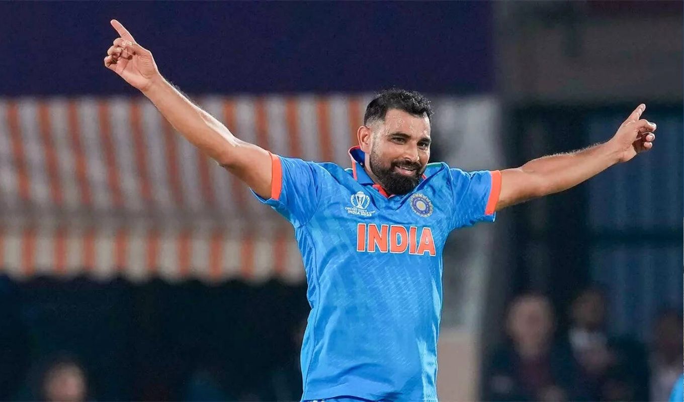 “শুধুই অজুহাত”: মোহাম্মদ শামিকে উপেক্ষা করার অভিযোগে অজিত আগারকার ও বিসিসিআইকে তীব্র সমালোচনা 1 “শুধুই অজুহাত”: মোহাম্মদ শামিকে উপেক্ষা করার অভিযোগে অজিত আগারকার ও বিসিসিআইকে তীব্র সমালোচনা