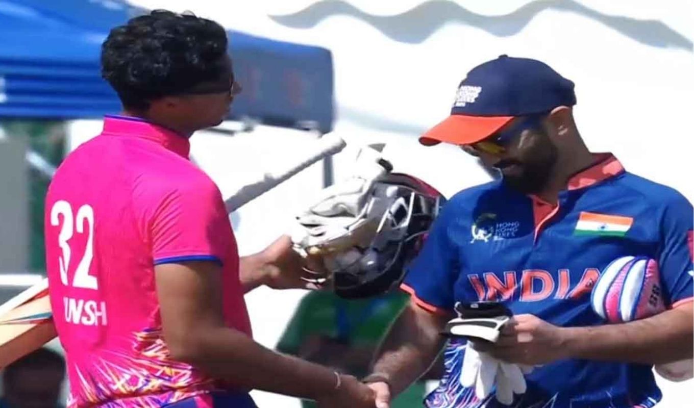 আরব আমিরাতের কাছেও হেরে গেল ভারত 1 আরব আমিরাতের কাছেও হেরে গেল ভারত