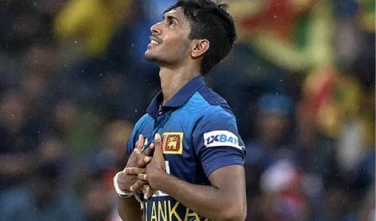 পাথিরানার ছিটকে যাওয়া, রাজাপক্ষের টি–টোয়েন্টি দলে প্রত্যাবর্তন