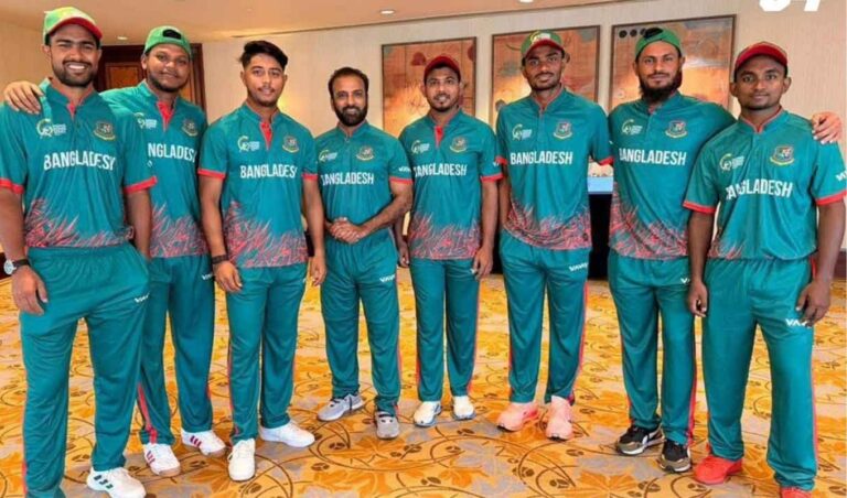 সোহানের ৮ ছক্কার ঝড়ে দক্ষিণ আফ্রিকাকে হারাল বাংলাদেশ