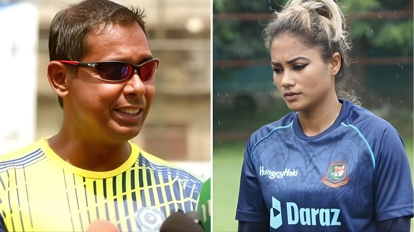 নারী ক্রিকেটে অসদাচরণ তদন্তে আরও দুজন সদস্য যুক্ত হল 1 নারী ক্রিকেটে অসদাচরণ তদন্তে আরও দুজন সদস্য যুক্ত হল