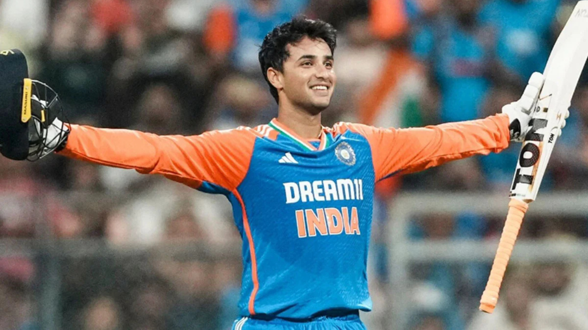 সবচেয়ে কম বলে এক হাজার রানের বিশ্ব রেকর্ড গড়লেন অভিষেক শর্মা 1 সবচেয়ে কম বলে এক হাজার রানের বিশ্ব রেকর্ড গড়লেন অভিষেক শর্মা