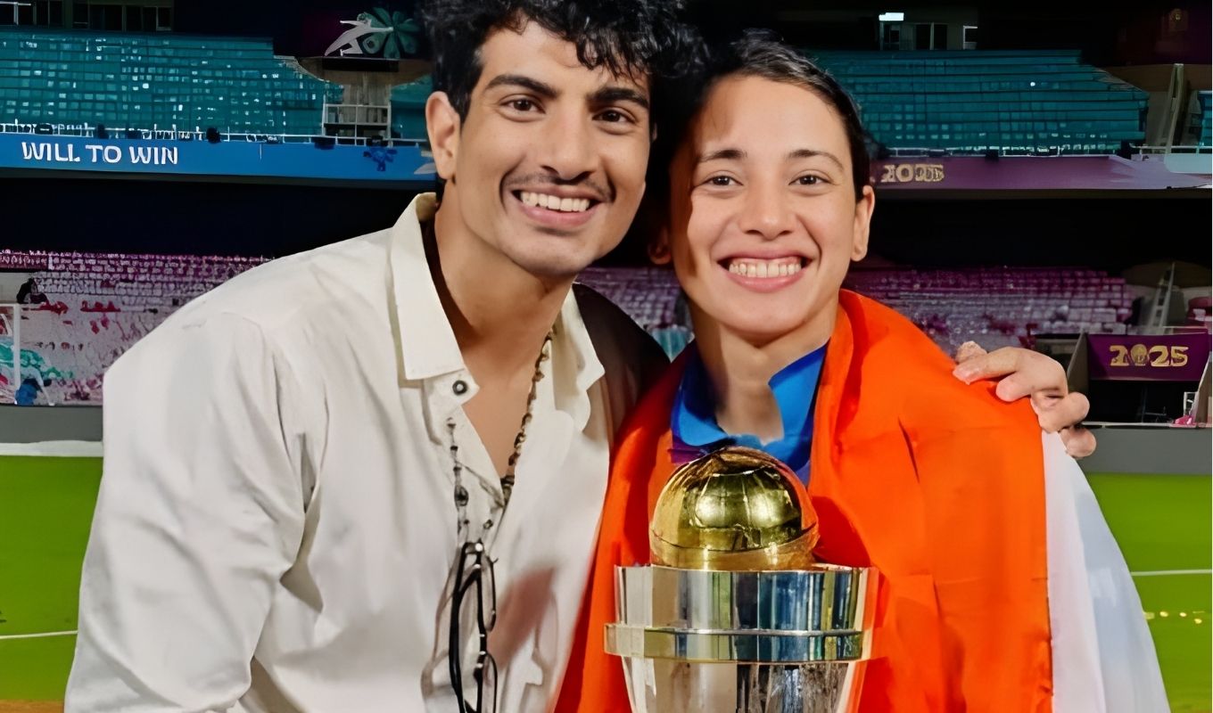 আচমকা হাসপাতালে বাবা ও বর! স্থগিত মান্ধানার বিয়ে নিয়ে তোলপাড় ভারত 1 স্থগিত হয়ে গেল স্মৃতি মান্ধানার বিয়ে! অসুস্থতা ঘিরে চাঞ্চল্য