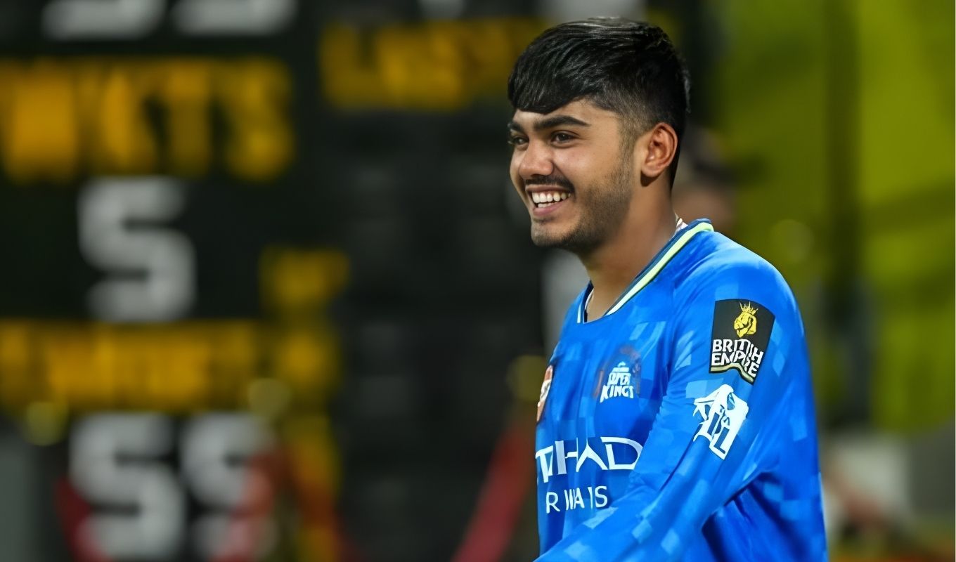 ভারতীয় ব্যাটিংয়ের নতুন আলো: ১৮ বছরের আয়ুশের ত্রিদেশীয় সেঞ্চুরি 1 ১৮ বছরের বয়সেই তিন ফরম্যাটে সেঞ্চুরি, ভারতীয় ব্যাটিংয়ে নতুন তারকা!