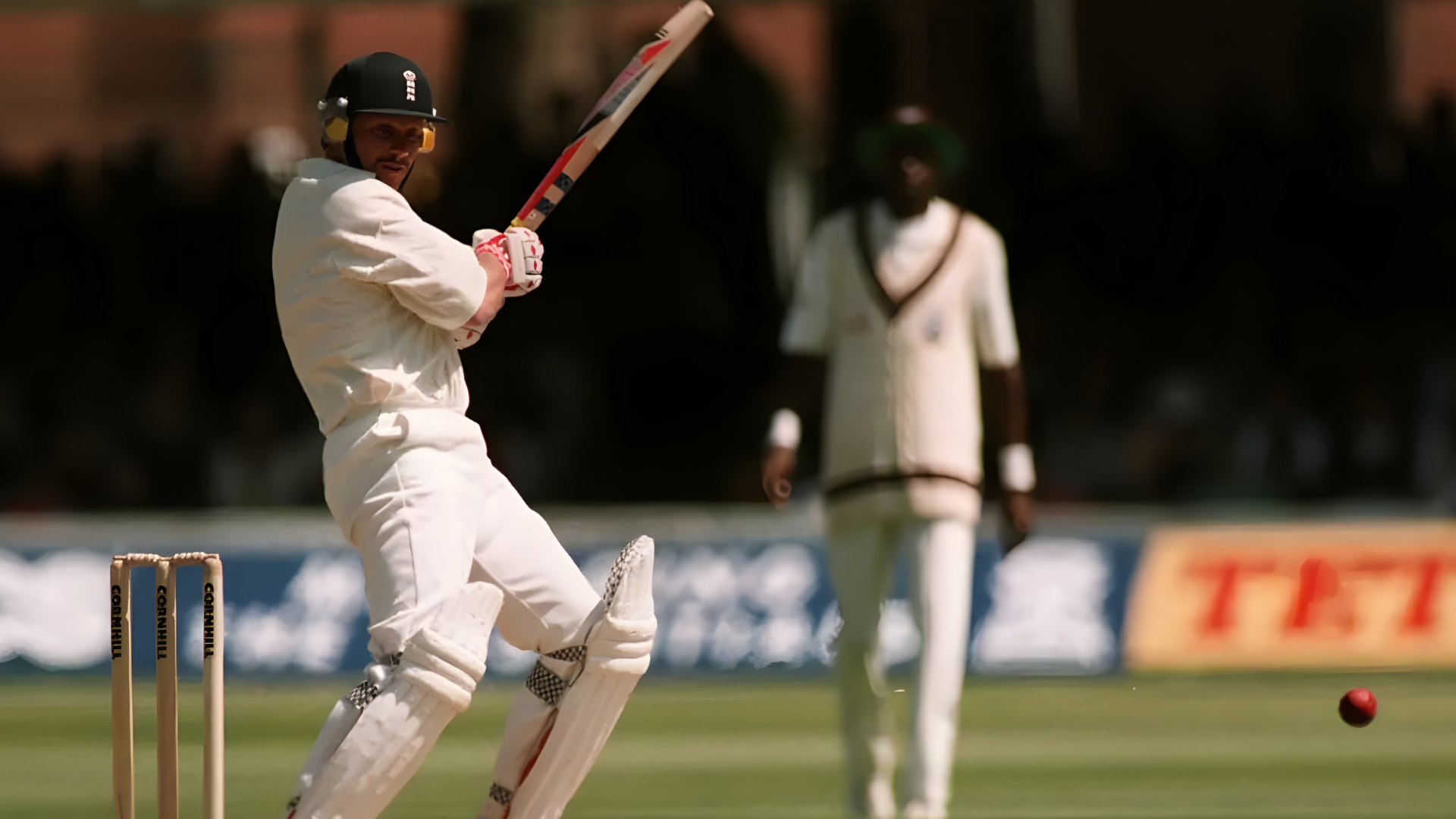 Former England Cricket Icon Robin Smith Passes Away at 62 Cricket Gurukul [ ক্রিকেট গুরুকুল ] GOLN