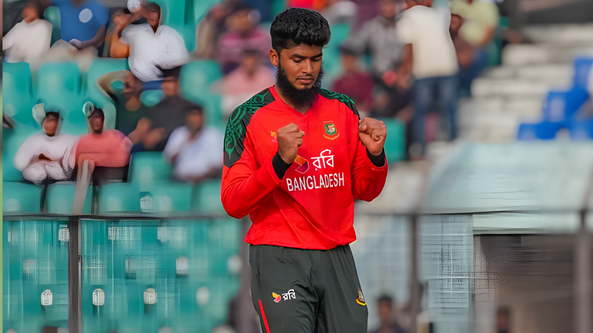 গুগলি–অস্ত্রে সজ্জিত রিশাদ এখন বাংলাদেশের মূল অস্ত্র লক্ষ্য সিরিজ জেতা Cricket Gurukul [ ক্রিকেট গুরুকুল ] GOLN