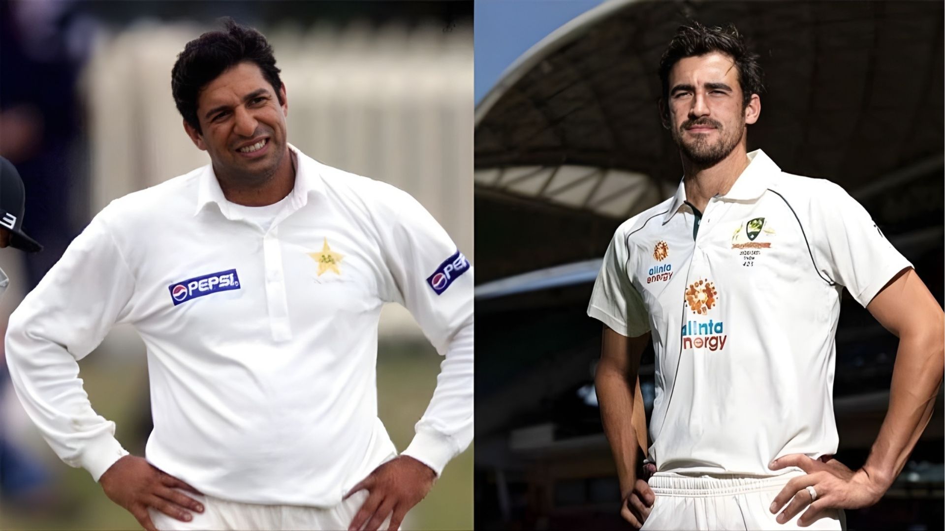 রেকর্ড ভাঙলেও স্টার্কের শ্রদ্ধা অটুট বাঁহাতি পেসারদের সেরা এখনো ওয়াসিম আকরাম—বলছেন স্টার্ক Cricket Gurukul [ ক্রিকেট গুরুকুল ] GOLN