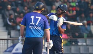 নাঈম রসিংটনের ঝড়ে ঢাকার পতন Cricket Gurukul [ ক্রিকেট গুরুকুল ] GOLN