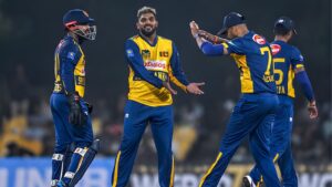 শেষ ওভারে লঙ্কানদের তান্ডব সিরিজ ড্র করল পাকিস্তান Cricket Gurukul [ ক্রিকেট গুরুকুল ] GOLN