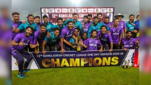 বিসিএল ফাইনালে মধ্যাঞ্চলের দাপুটে জয় ও শিরোপা পুনরুদ্ধার Cricket Gurukul [ ক্রিকেট গুরুকুল ] GOLN
