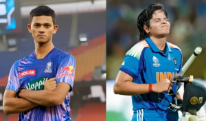 ডোপ পরীক্ষার নীতি লঙ্ঘনের অভিযোগে জয়সওয়াল ও শেফালিকে নাডার নোটিশ Cricket Gurukul [ ক্রিকেট গুরুকুল ] GOLN